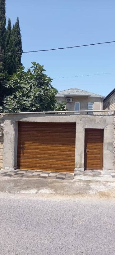 qara qarayev heyet evleri: 160 kv. m, 3 otaqlı, Kombi, Qaz, İşıq — 4