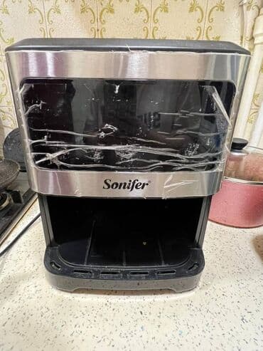 Тостеры: 6.5 Litrə — 2