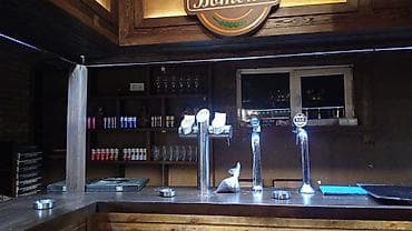 деревянная барная стойка: Без гарантии, Нет кредита — 3