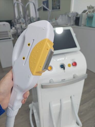 tüklərin təmizlənməsi: Karbon pilinq, Fototerapiya üçün, Tatto silmə, IPL-lazer, Zəmanətlə — 5