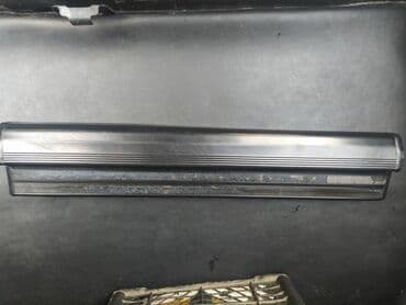 mersedes 202: Mercedes-Benz W 202, 1998 il, İşlənmiş — 3