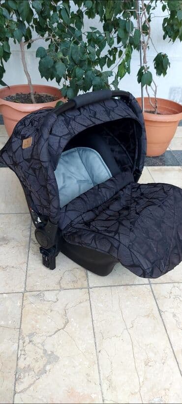 столики для автокресел: Lorelli Lumina ana qucağı, avtomobil oturacağı. (0-13 kq) Asanlıqla — 1