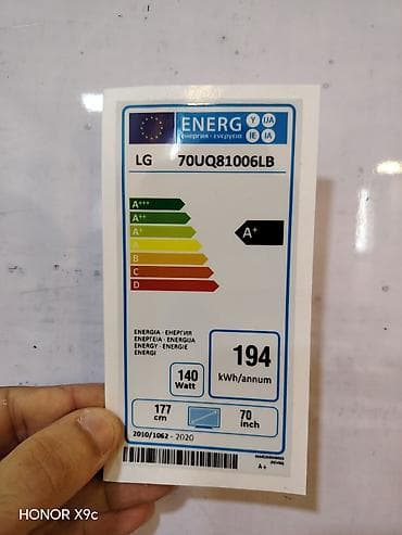 beng tv: LG Smart TV – böyük ekranlı, divara quraşdırılan model. Real alıcılar — 7