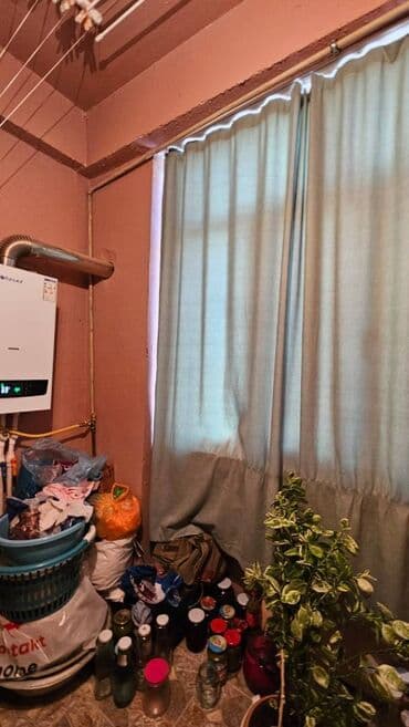 1 otaqlı kohnə tikili: 1 otaqlı, Yeni tikili, 45 kv. m — 7