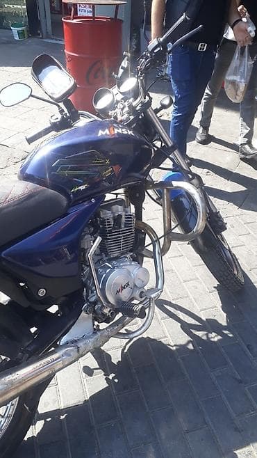 moped 49: Motosikletlər — 2