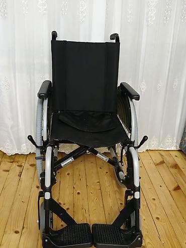 əlil arabasl: Yenidir,Az işlədilib.Heç bir problemi yoxdur — 2