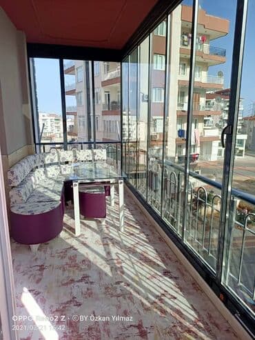 Пластиковые окна: Cam balkon 1 kv-120 manat Bizim digər xidmətlərimiz: 1)Plastik qapı və — 1