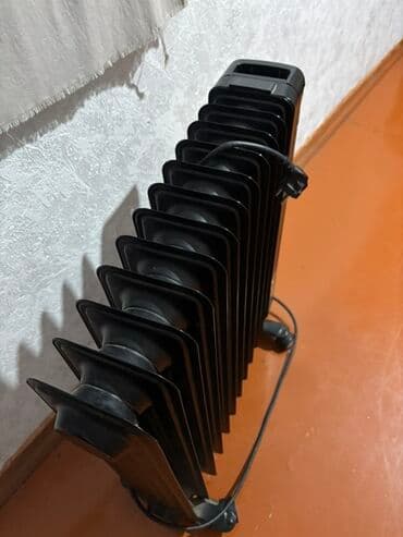 panel radiator: Yağ radiatoru, Timberk — 1