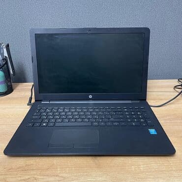 en ucuz hp notebook: İşlənmiş HP 15.6 ", Intel Core i3, 1 TB, Ünvandan götürmə — 1