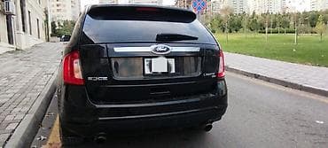 Ford: Ford : 3.5 л | 2014 г. 245000 км Внедорожник — 5