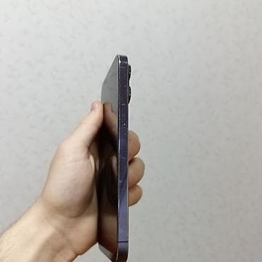 isdenmis telefonlar: IPhone 14 Pro Max, 256 GB, Deep Purple, Zəmanət, Barmaq izi, Simsiz şarj — 9