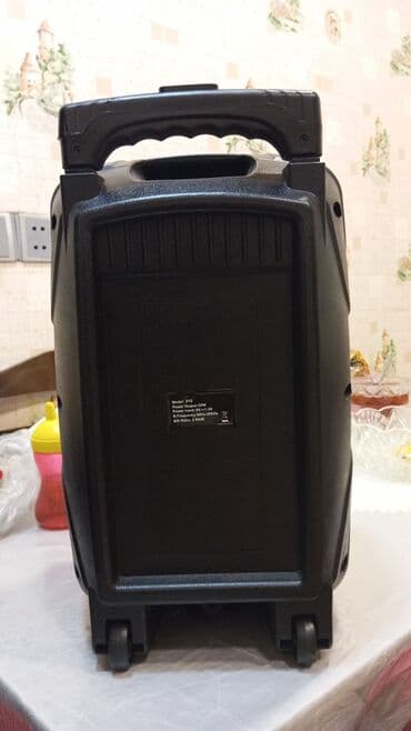 музыкальный центр самсунг: Yeni Samsung Kolonka, Növ - Smart, rəng - Qara — 2