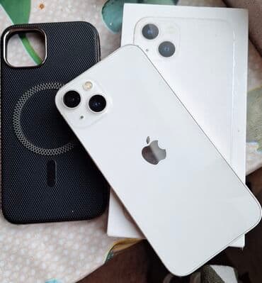 iphone 9s: IPhone 13, Ağ, Face ID — 1