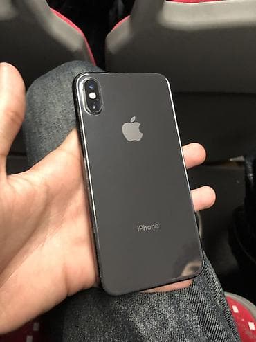 ailenet elaqe: IPhone Xs, 64 GB, Space Gray, Face ID — 1