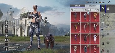 Digər: PUBG Mobile hesabı – “wex DEAD” UID: 5552173186 Hesab xüsusiyyətləri — 4