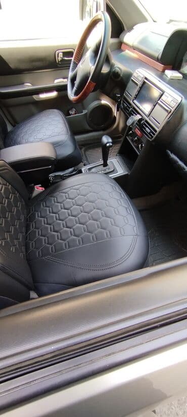 ниссан х трейл цена бу: Nissan X-Trail: 2 l | 2000 il Universal — 7