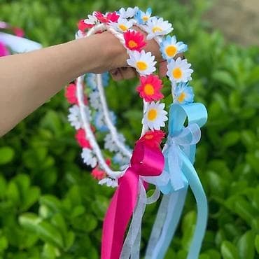 bijuteri: Saç aksesuarları — 5