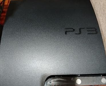 Salam playstation ev şəraitində istifadə olunub təmiz və səliqəlidir — 1