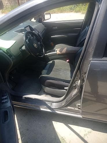 prado 4 mator: Toyota Prius: 1.5 л | 2008 г. Хэтчбэк — 5