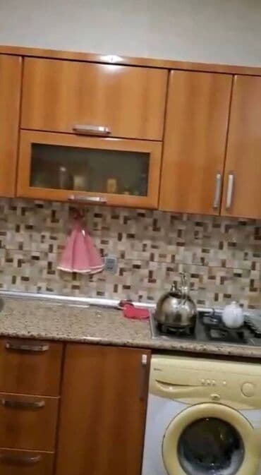 ramana sovxozu heyet evleri: 60 kv. m, 2 otaqlı, Kombi — 12