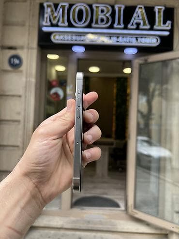 nothing phone 2 qiyməti: IPhone 15 Pro, 128 GB, Natural Titanium, Zəmanət, Simsiz şarj, Face ID — 4