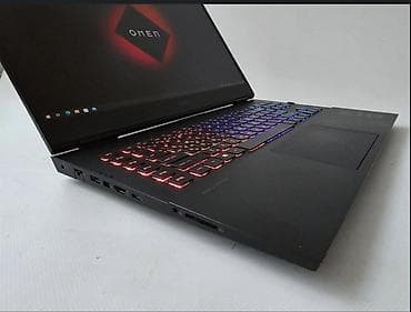 17 air: Əla vəziyyətdə HP Omen 17-ck0050ur güclü oyun və iş noutbuku satılır — 2
