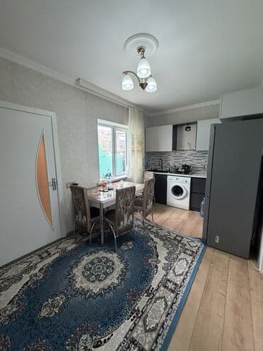 masazır yeni bakı 2 otaq 74 kvm: 3 otaqlı, 60 kv. m, Orta təmir — 4