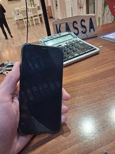 mi max 2: IPhone X, 256 GB, Space Gray, Face ID — 3