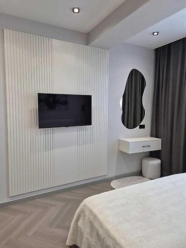 studio menziller: İcarəyə verilir 3 otaqlı yeni tikili 125 m², 28 May m. Kateqoriya — 9