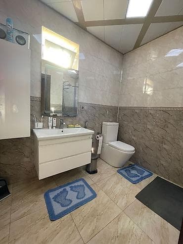 apartman tipli evler: 9 kv. m, 9 otaq — 8