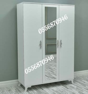 mətbəx skaflari: Yeni, Açılan, 3 qapılı Düz dolab, Şifonyer, Azərbaycan — 2