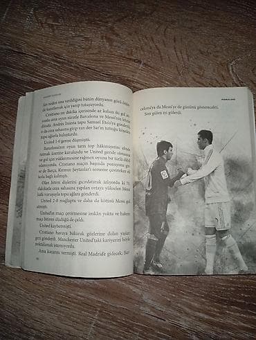 турбо аз мотоциклы: Türkiyədən gəlib içində qələm,karandaş izi yoxdu prosda biraz işdənib — 6