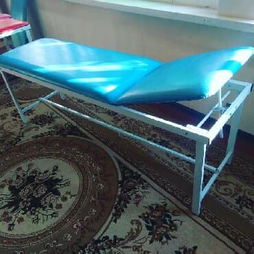 uz qaş stolu: Kusetka kuşetka masaj kravatı — 1