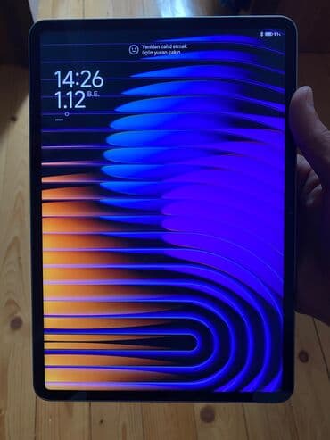 iphone 11 pro dubai qiymeti: Xiaomi markalı bu planşet müasir dizaynı və funksionallığı ilə — 1