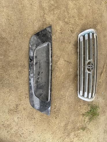 Digər avtomobil ehtiyat hissələri: Toyota Land Cruiser — 1