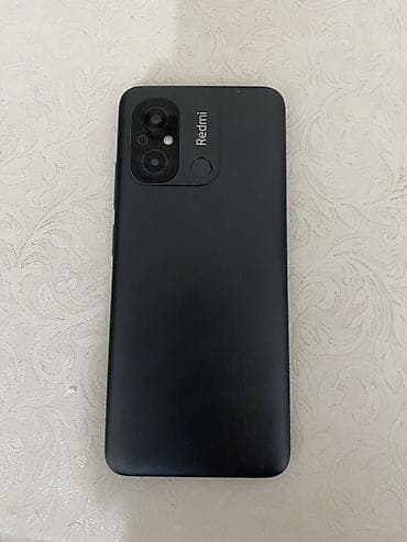 honor 20 lite: Redmi 12C, 128 GB, rəng - Qara, Barmaq izi — 2