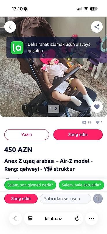 defter qelem: İkinəfərlik yazı/iş masası – 240 AZN - Ölçü: 160 x 75 x 50 sm - Rəng — 2