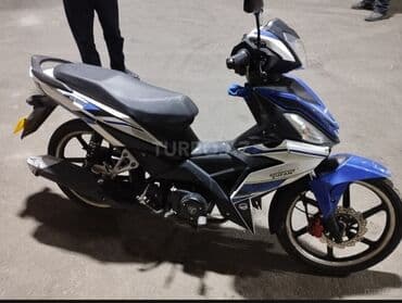 kuba mator: Tufan 80 sm3, 20000 km — 2