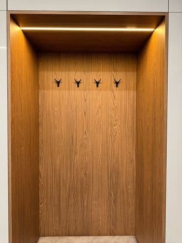 угловой шифоньер в спальню: Açılan, 4 qapılı Düz dolab, Dəhliz dolabı — 5