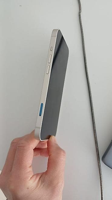 playstation 4 baki: IPhone 13, 128 GB, Ağ, Face ID — 3