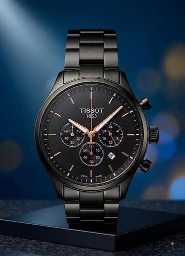 casio saatlari: Yeni, Qol saatı, Tissot — 2