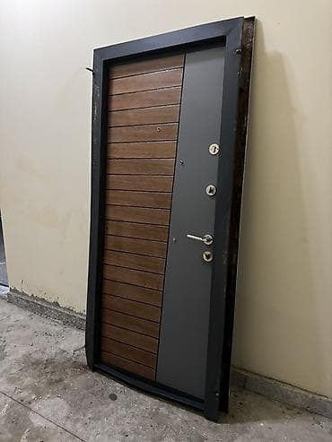 goz mincigi: Məhsul: Dəmir təhlükəsizlik qapısı (kasa ilə) Xüsusiyyətlər: - — 3