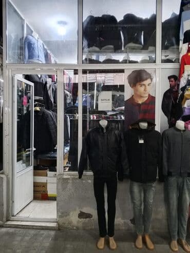 kirayə evlər şəki: Mingeçevir merkezi bazarda ticaret merkezinde 15kv temirli tecili — 2