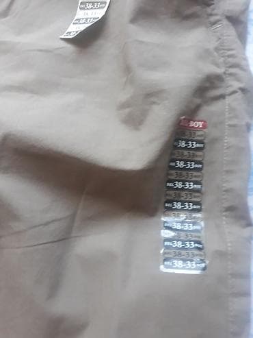 stringer alt geyimi: LC Waikiki kişi şalvarı – Regular Fit - Model: Chino, Regular Fit - — 2