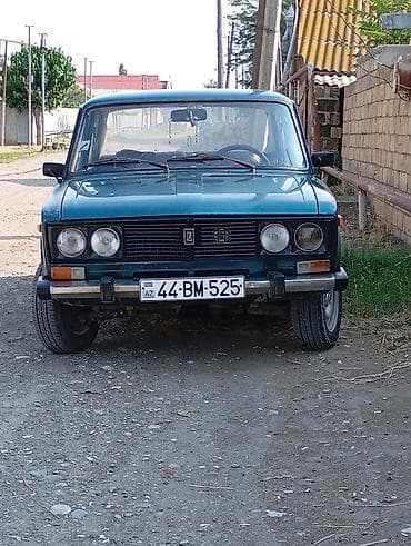 larzon disk: VAZ (LADA) 2106: 1.6 l | 1997 il Sedan — 1