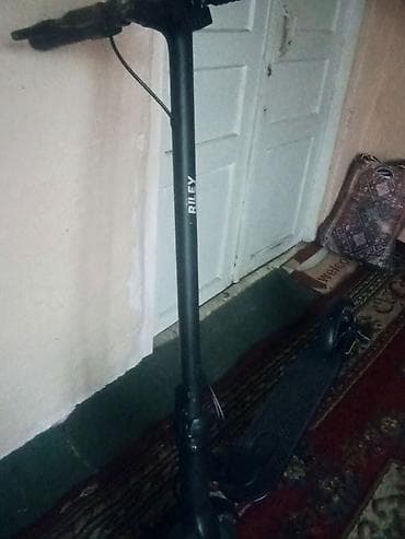 Velosiped aksesuarları: Yeni Elektrik samokat 8", 251 - 350 Vt, 16 - 25 km/s, Rayonlara çatdırılma, Ödənişli çatdırılma, Ünvandan götürmə — 3