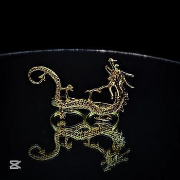 qaş daş: Üzük, Sarı qızıl, 750 Əyar — 2