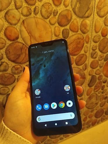 Redmi mi a2 lite 64 yaddaş 4 ram nömrəyə zəng edin