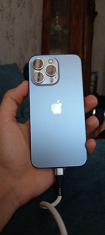 iphone x 512gb: IPhone 13 Pro, Sierra Blue — 1