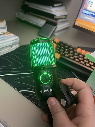 adapt: Simli Mikrofon — 5